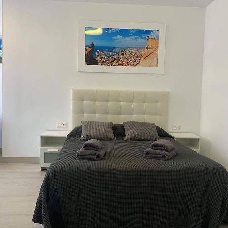 Rambla 43 Apartment Alicante Luaran gambar