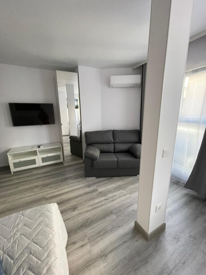 Rambla 43 Apartment Alicante Luaran gambar