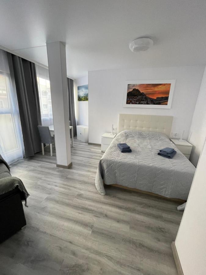 Rambla 43 Apartment Alicante Luaran gambar