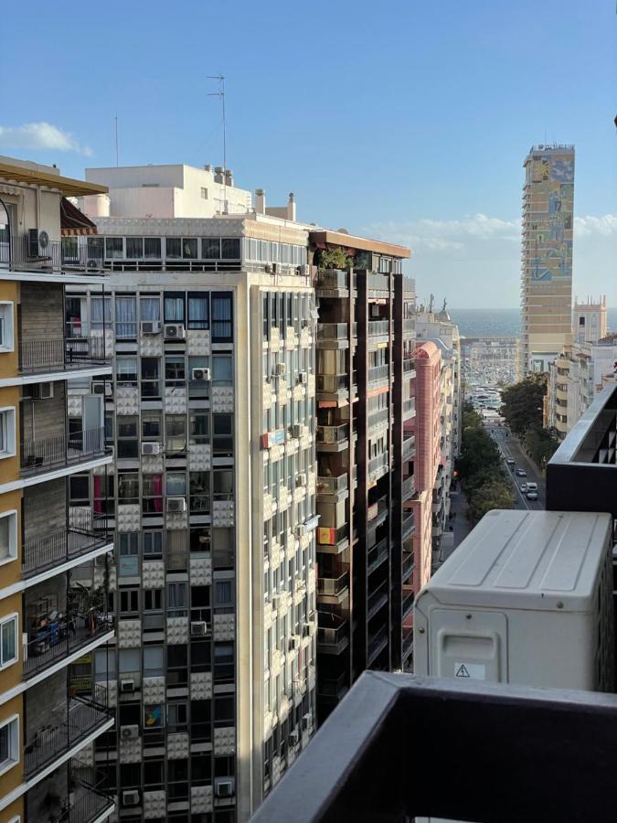 Rambla 43 Apartment Alicante Luaran gambar