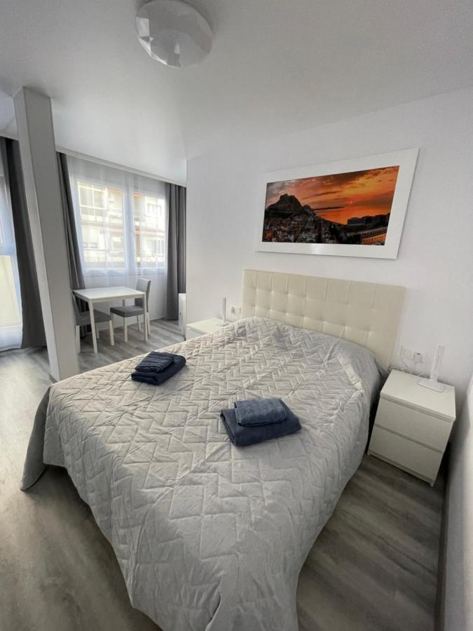 Rambla 43 Apartment Alicante Luaran gambar