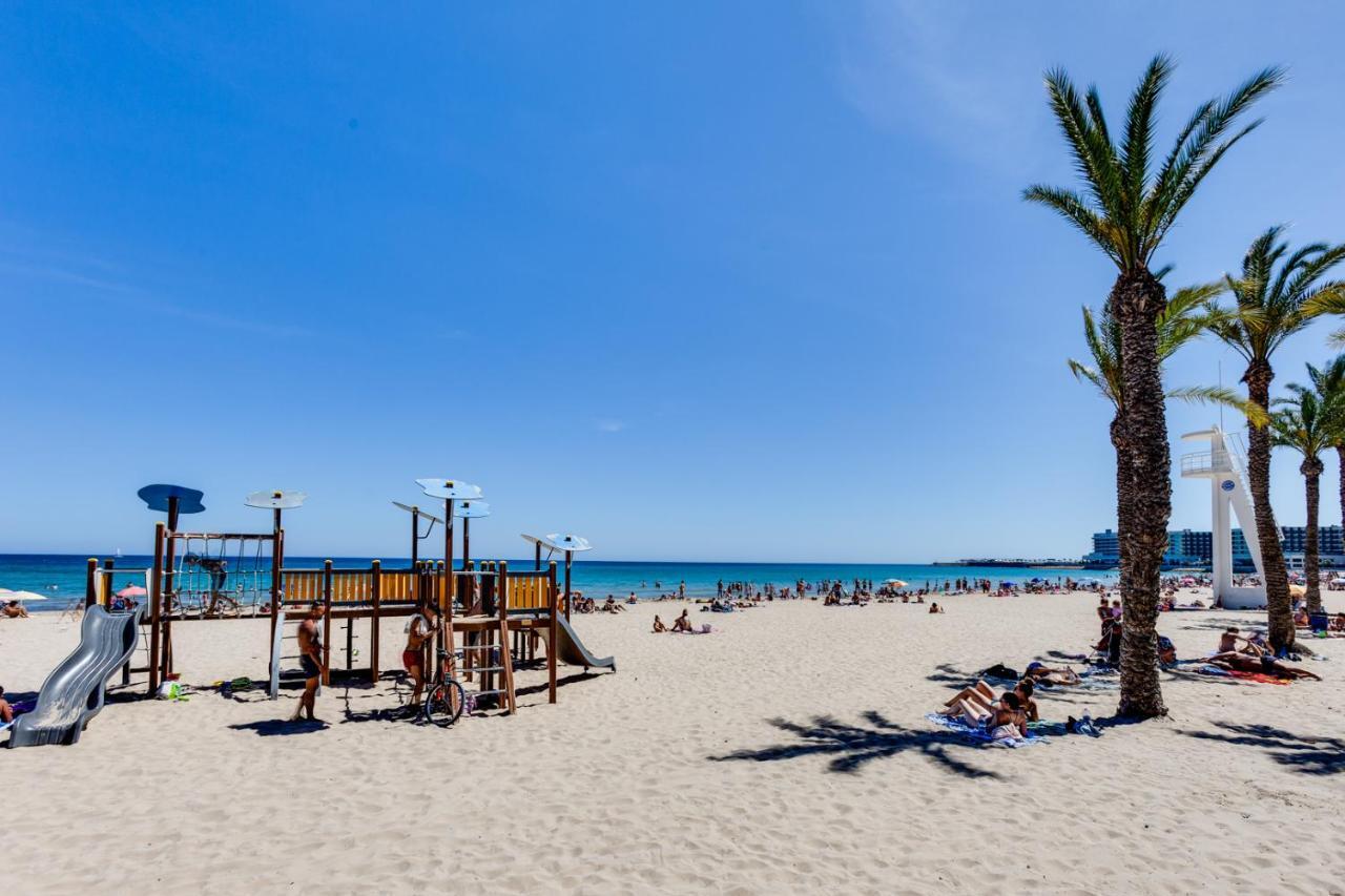 Rambla 43 Apartment Alicante Luaran gambar