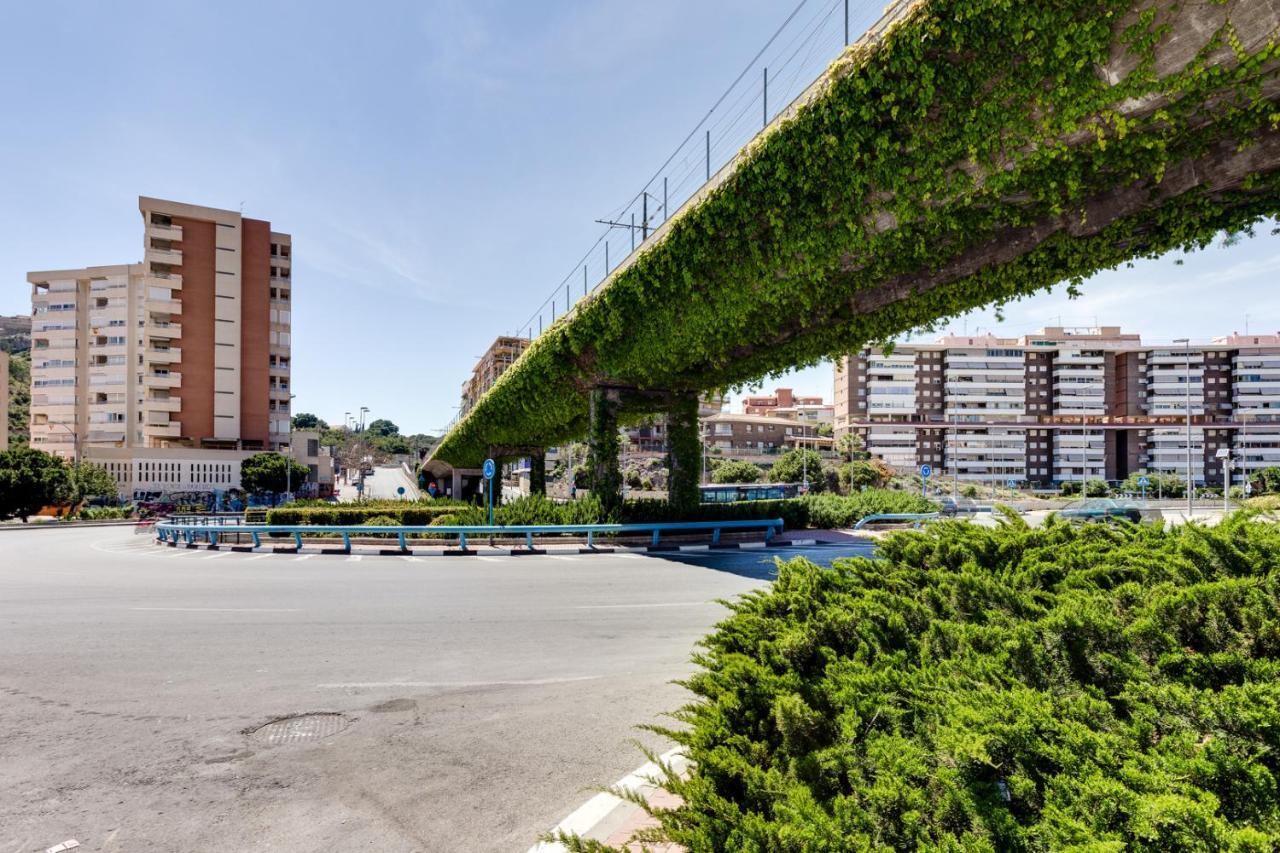 Rambla 43 Apartment Alicante Luaran gambar