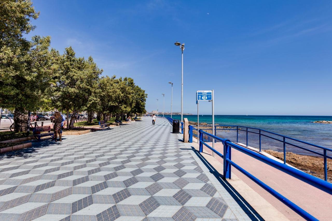 Rambla 43 Apartment Alicante Luaran gambar