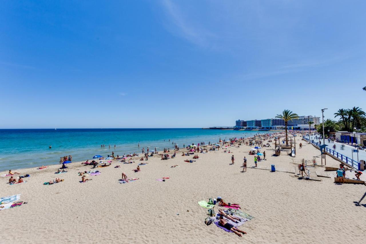 Rambla 43 Apartment Alicante Luaran gambar