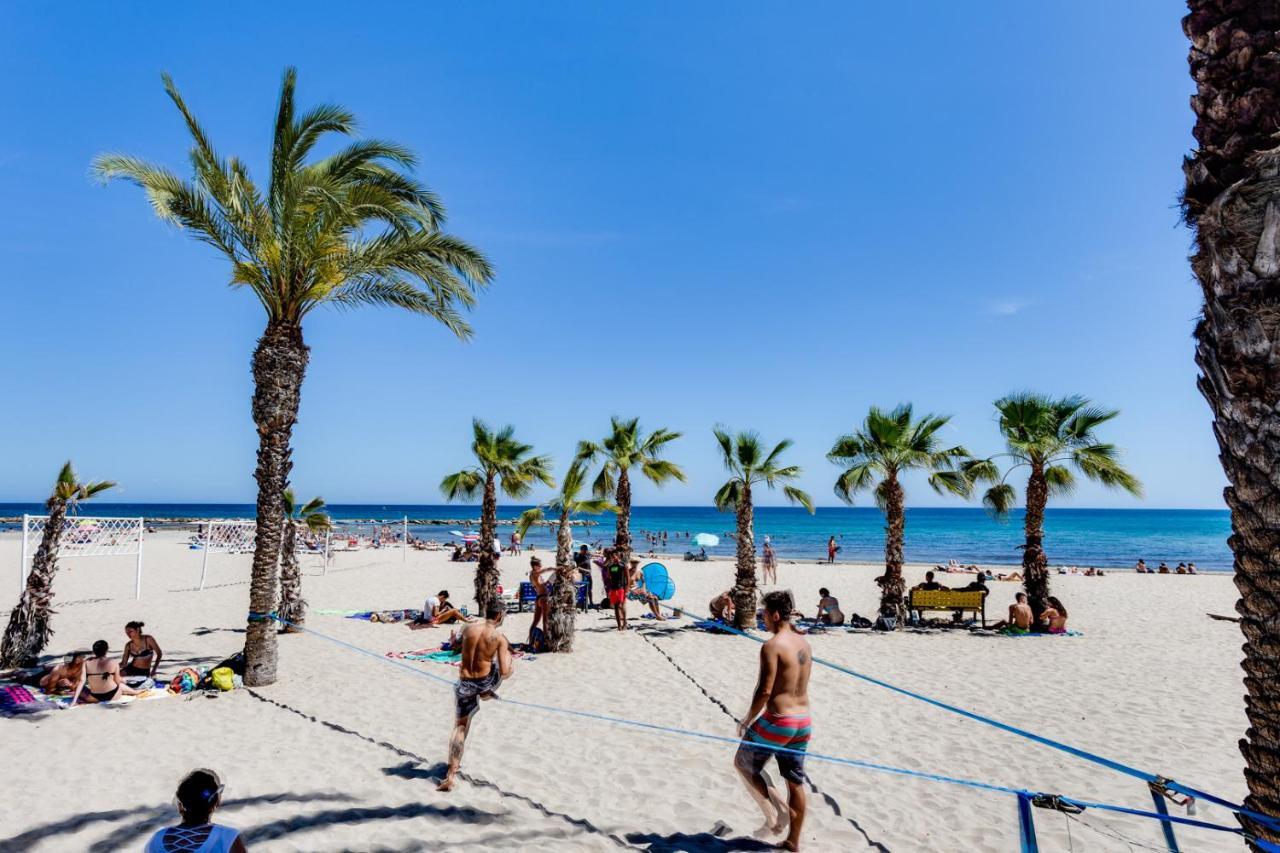 Rambla 43 Apartment Alicante Luaran gambar