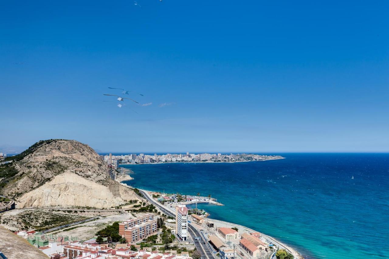 Rambla 43 Apartment Alicante Luaran gambar