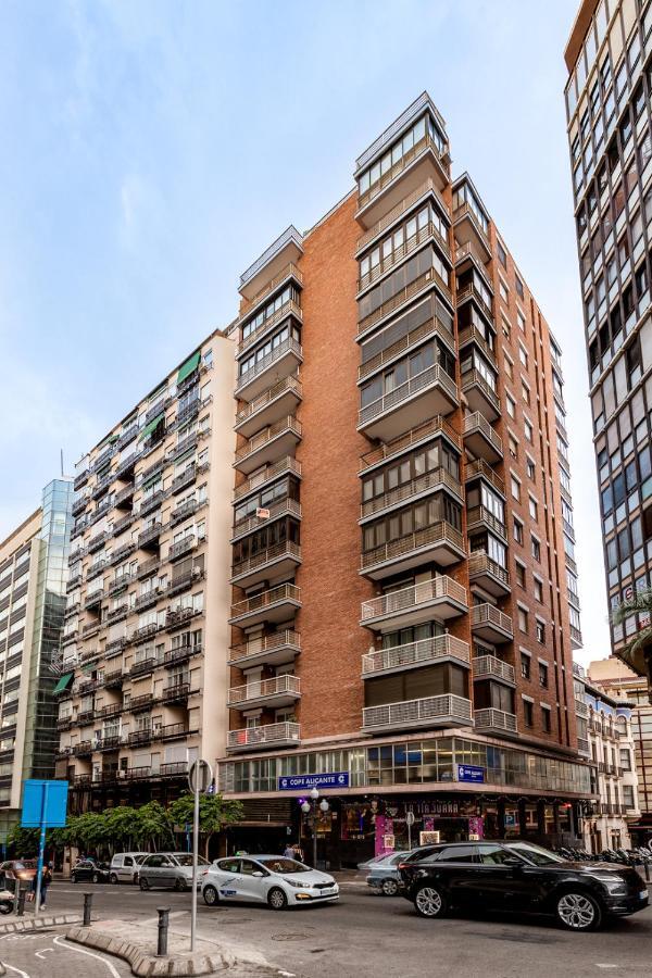 Rambla 43 Apartment Alicante Luaran gambar