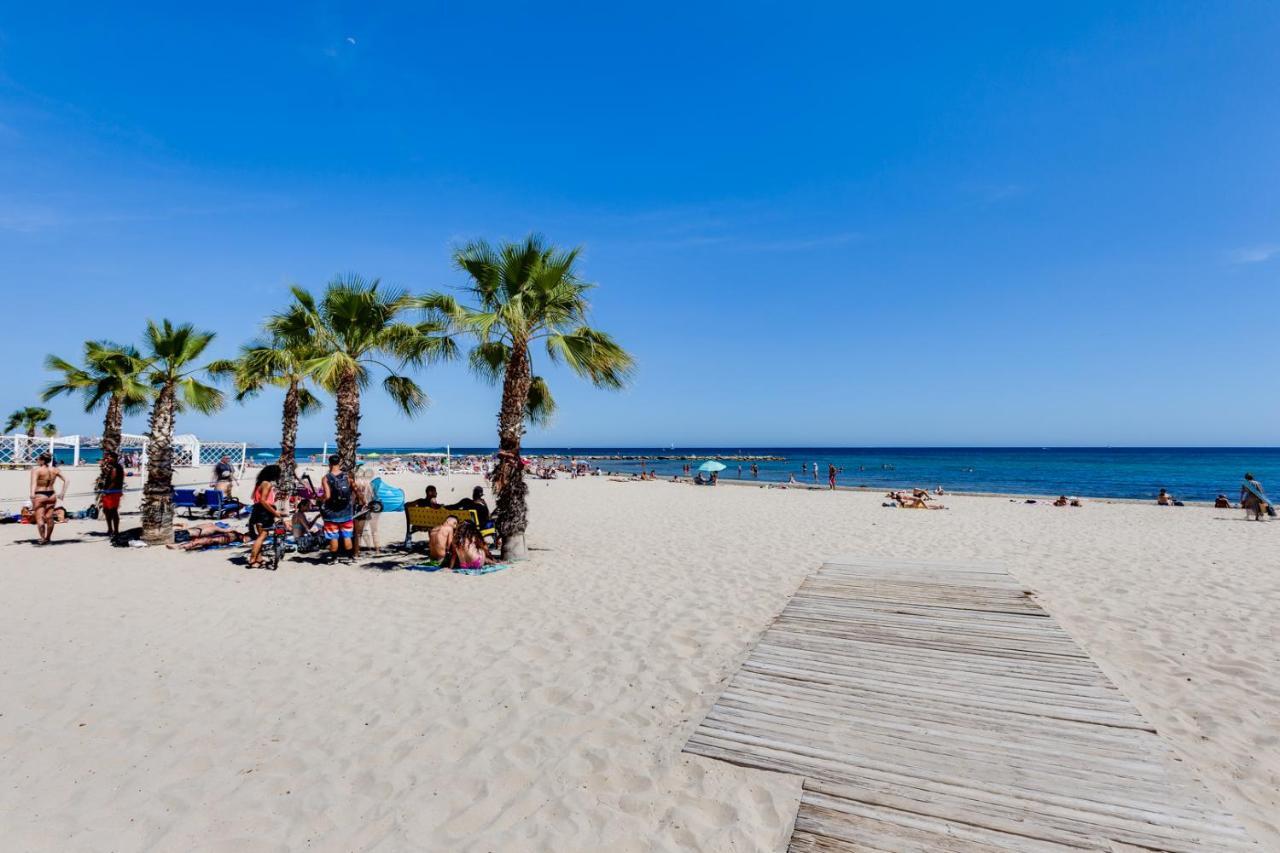 Rambla 43 Apartment Alicante Luaran gambar