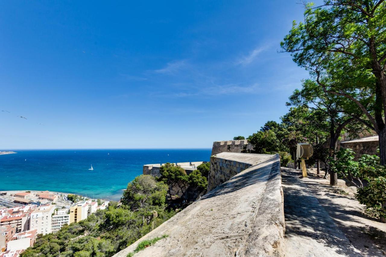 Rambla 43 Apartment Alicante Luaran gambar