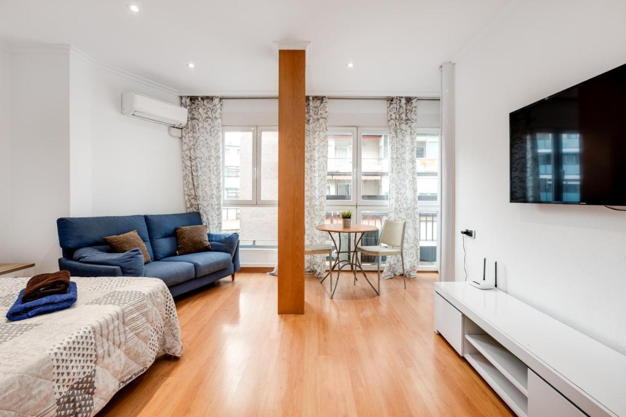 Rambla 43 Apartment Alicante Luaran gambar