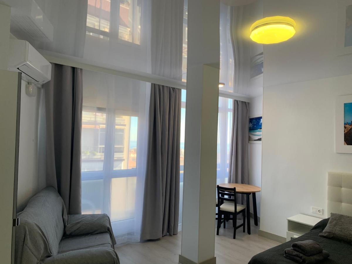 Rambla 43 Apartment Alicante Luaran gambar